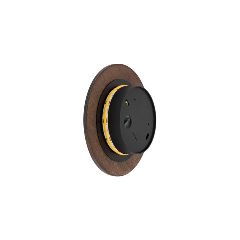 Kinkiety - RING TIMBER LED S