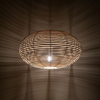 Lampy wiszące - RATTAN M