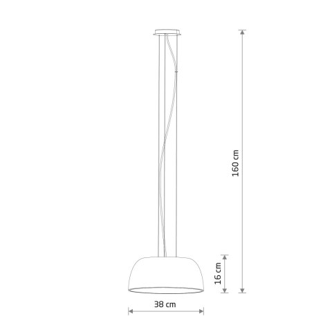 Lampy wiszące - SATELLITE S