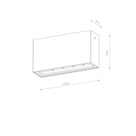 Plafony - PIX LED