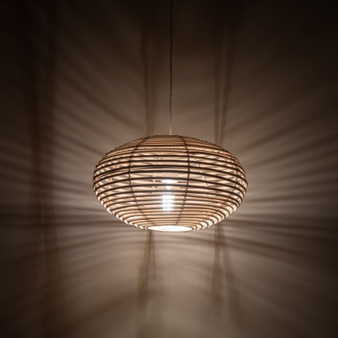 Lampy wiszące - RATTAN S