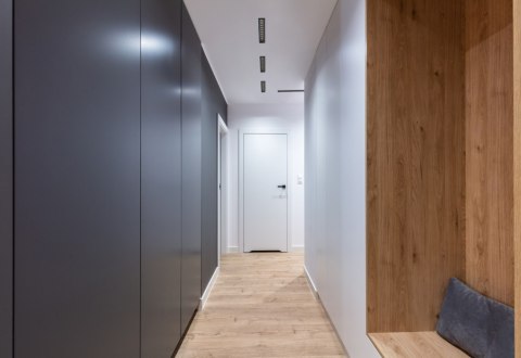 Podtynkowe - MIDI LED RECESSED