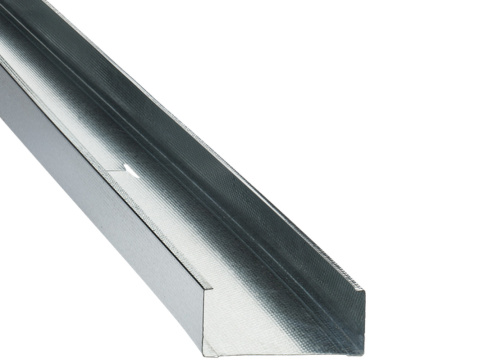 C Stud 100mm , Length: 3000mm - 0.50 Gauge