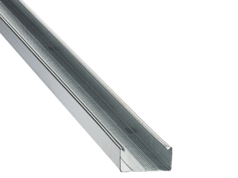 Ceiling Channel Profile CD 60mm , Length: 4000mm - 0.60 Gauge