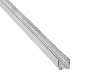 Perimeter Ceiling Profile UD 30mm , Length: 4000mm - 0.50 Gauge