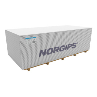 Standard Gypsum Board 1200 x 2600 x 12.5 mm GKB Type A Norgips