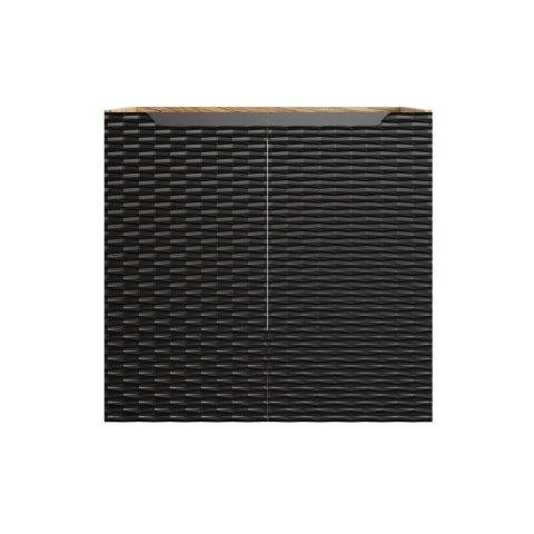 Szafka pod umywalkę 60cm 2 drzwi