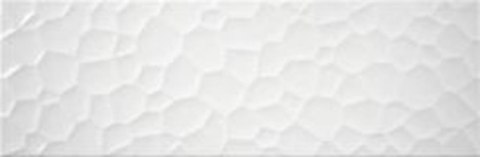 BALDOCER BLANCO PRISMA BRILLO 33,3X100 BALDOCER BLANCO PRISMA BRILLO 33,3X100