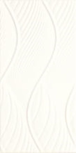 FIORI BIANCO SCIANA STRUKTURA 30X60
