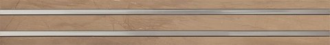 TERRA BROWN LISTWA 10,5x75 TERRA BROWN LISTWA 10,5x75