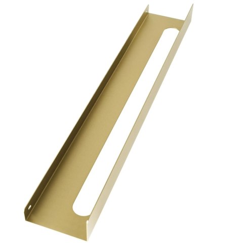 PÓŁKA ŁAZIENKOWA SF02-600-BG BRUSH GOLD PÓŁKA ŁAZIENKOWA SF02-600-BG BRUSH GOLD