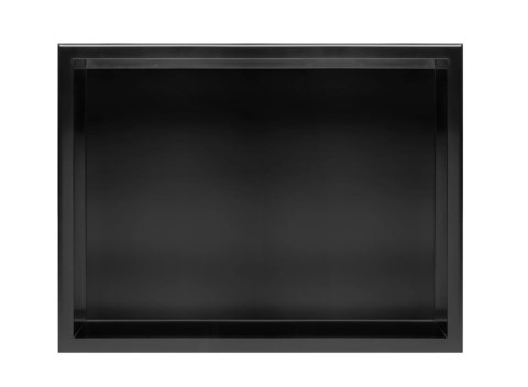 PÓŁKA WNĘKOWA 05 30x45x10 CZARNA