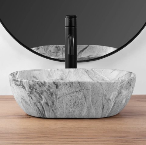 UMYWALKA AMELIA MINI STONE MATT - NABLATOWA