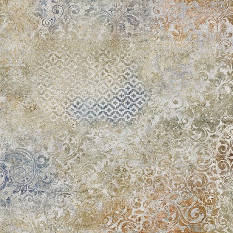 BOHEMY BLUE GRES REKT. MAT. 60X60