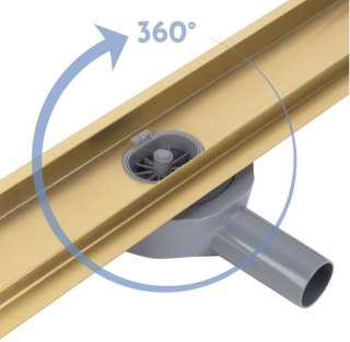 ODPŁYW NEOX PRO ZŁOTY 600