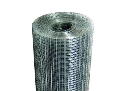 Siatka zgrzewana 13 x 13 mm / 1,00 m - 5m STRONG Siatka zgrzewana 13 x 13 mm / 1,00 m - 5m STRONG