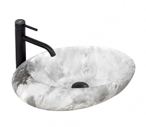 UMYWALKA ROXY C STONE L.GREY - NABLATOWA UMYWALKA ROXY C STONE L.GREY - NABLATOWA