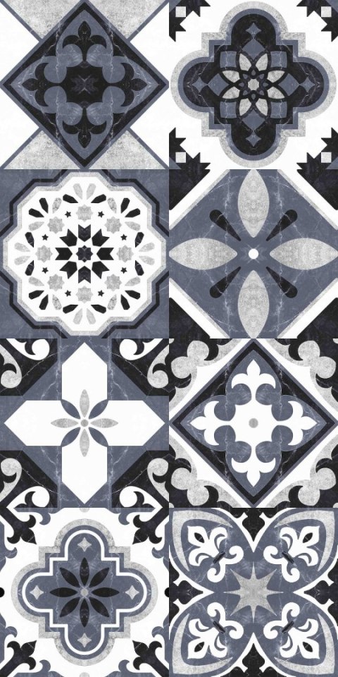 PATCHWORK MAJOLIKA INSERTO 30X60 PATCHWORK MAJOLIKA INSERTO 30X60