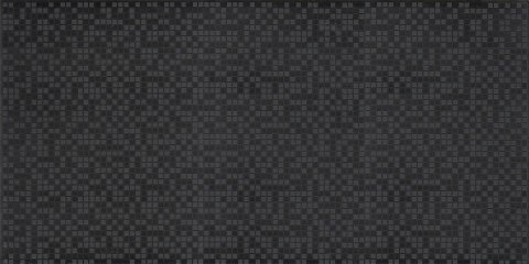 PIXEL BLACK DEKOR RETT. 30x60 PIXEL BLACK DEKOR RETT. 30x60