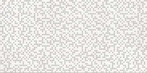 PIXEL WHITE DEKOR RETT. 30x60