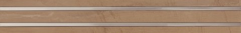 TERRA BROWN LISTWA 10,5x75 TERRA BROWN LISTWA 10,5x75