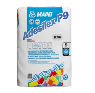 Mapei Adesilex P9 Grey 22.5 kg