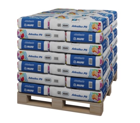 Mapei Adesilex P9 Grey 22.5 kg Mapei Adesilex P9 Grey 22.5 kg