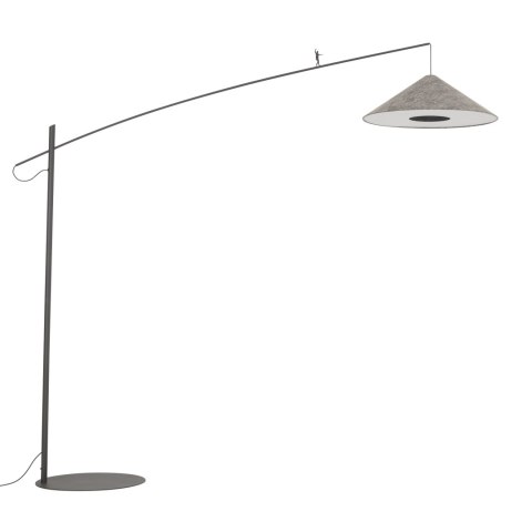 Lampy podłogowe - POISE A Lampy podłogowe - POISE A