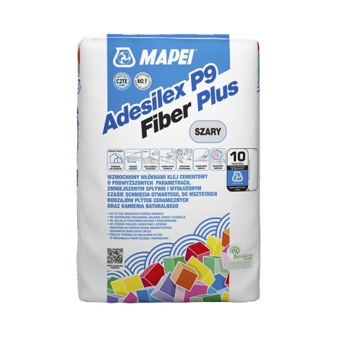Mapei Adesilex P9 Fiber Plus 25kg
