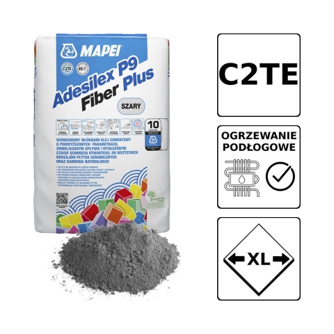 Mapei Adesilex P9 Fiber Plus 25kg