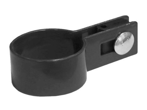 Obejmy Ø 60 mm do paneli końcowe - antracyt Obejmy Ø 60 mm do paneli końcowe - antracyt