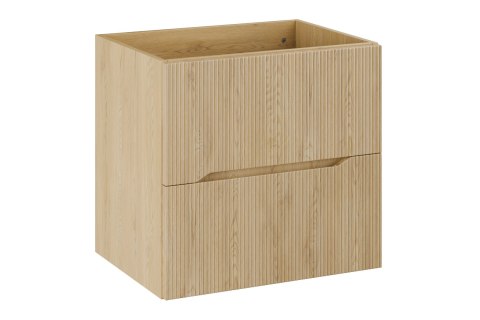 Szafka pod umywalkę 60cm 2 szuflady