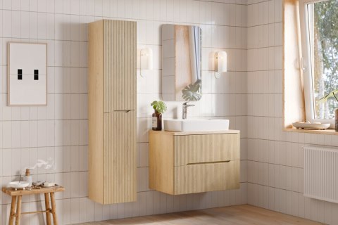 Szafka pod umywalkę 80cm 2 szuflady