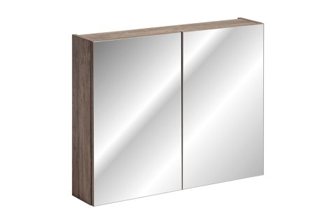Szafka z lustrem 80cm 2 drzwi Szafka z lustrem 80cm 2 drzwi