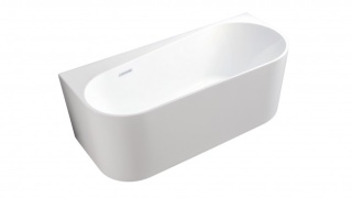 BRAIDER Freestanding Bathtub ALTARIA 180cm - White