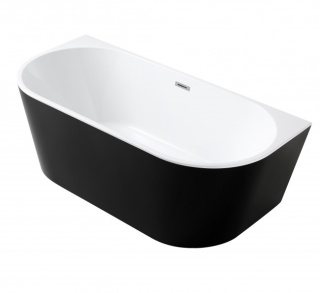 BRAIDER Freestanding Bathtub ALTARIA 180cm - White