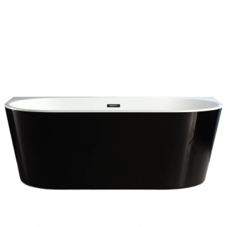 BRAIDER Freestanding Bathtub ALTARIA 180cm - White