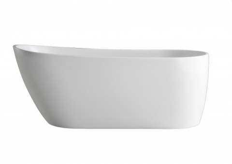 Braider Meriggia Freestanding Bathtub – 170 × 76 cm, White