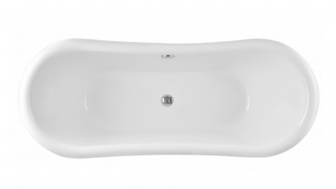 raider Antiqua Freestanding Bathtub – 176 × 72 cm, White