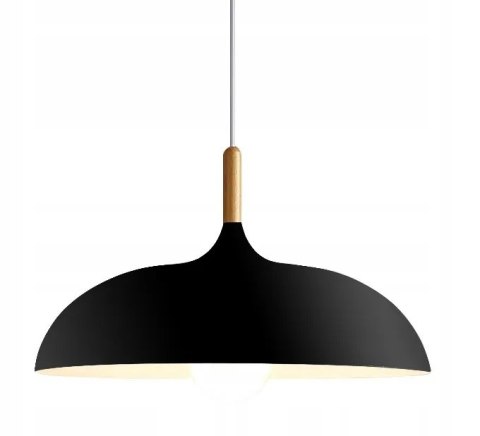 LAMPA ANZO BLACK APP178-1CP