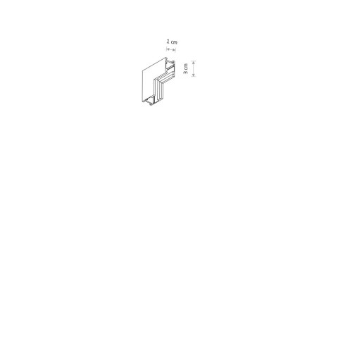 Natynkowe - NANO - LVM INSIDE CORNER