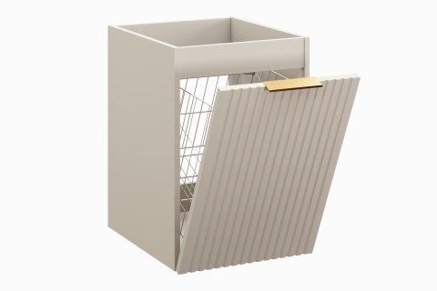 Szafka pod blat 40cm z koszem na pranie