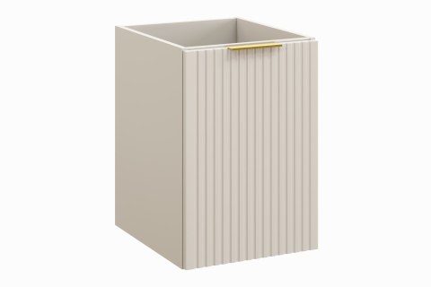 Szafka pod blat 40cm z koszem na pranie