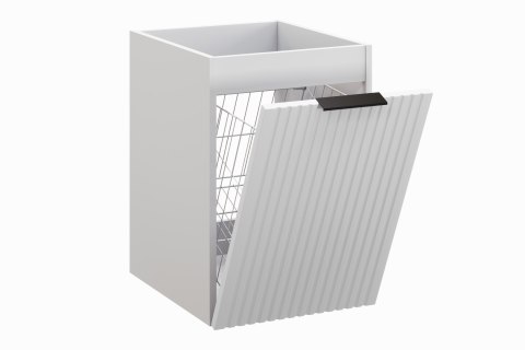 Szafka pod blat 40cm z koszem na pranie