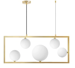 LAMPA APP1020-5CP