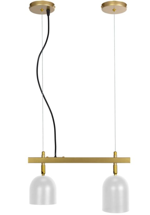 LAMPA APP1032-2CP WHITE