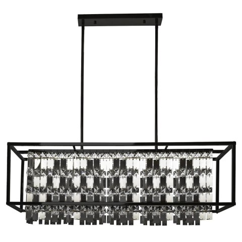 LAMPA APP1112-4CP BLACK