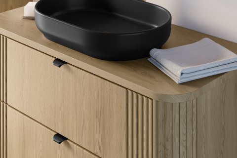 Szafka pod umywalkę 100cm 2 szuflady