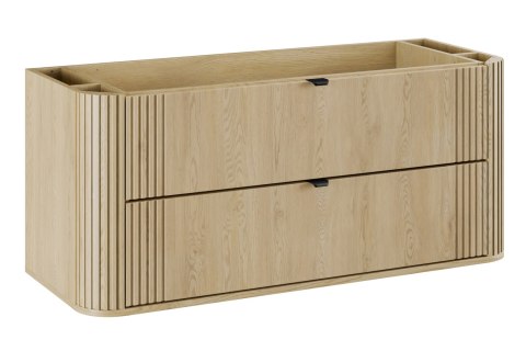 Szafka pod umywalkę 120cm 2 szuflady