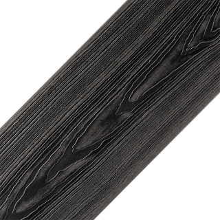 Composite Decking Board 3D Anthracite – 3,5m (0,507 m2)